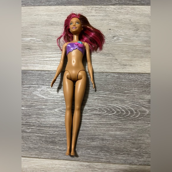 Lot Of Four Barbies - Picture 11 of 14